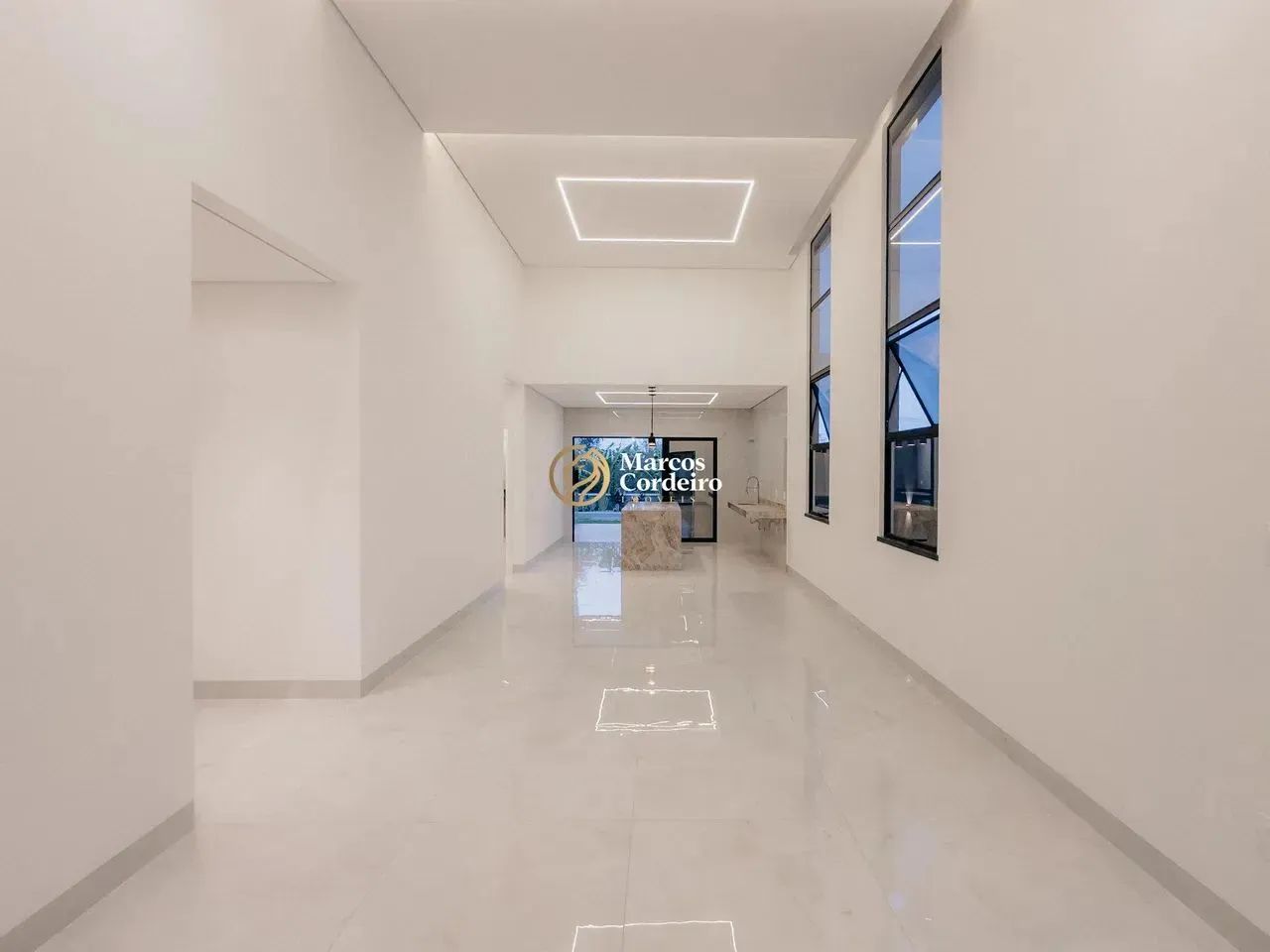 Casa plana No Terras Alphaville Ceará em Cidade Alpha - Eusébio - CE - Foto 7