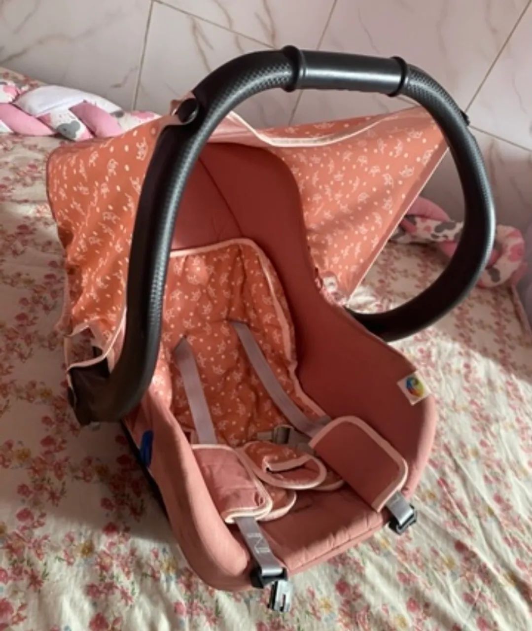 Bebê conforto  - Foto 2