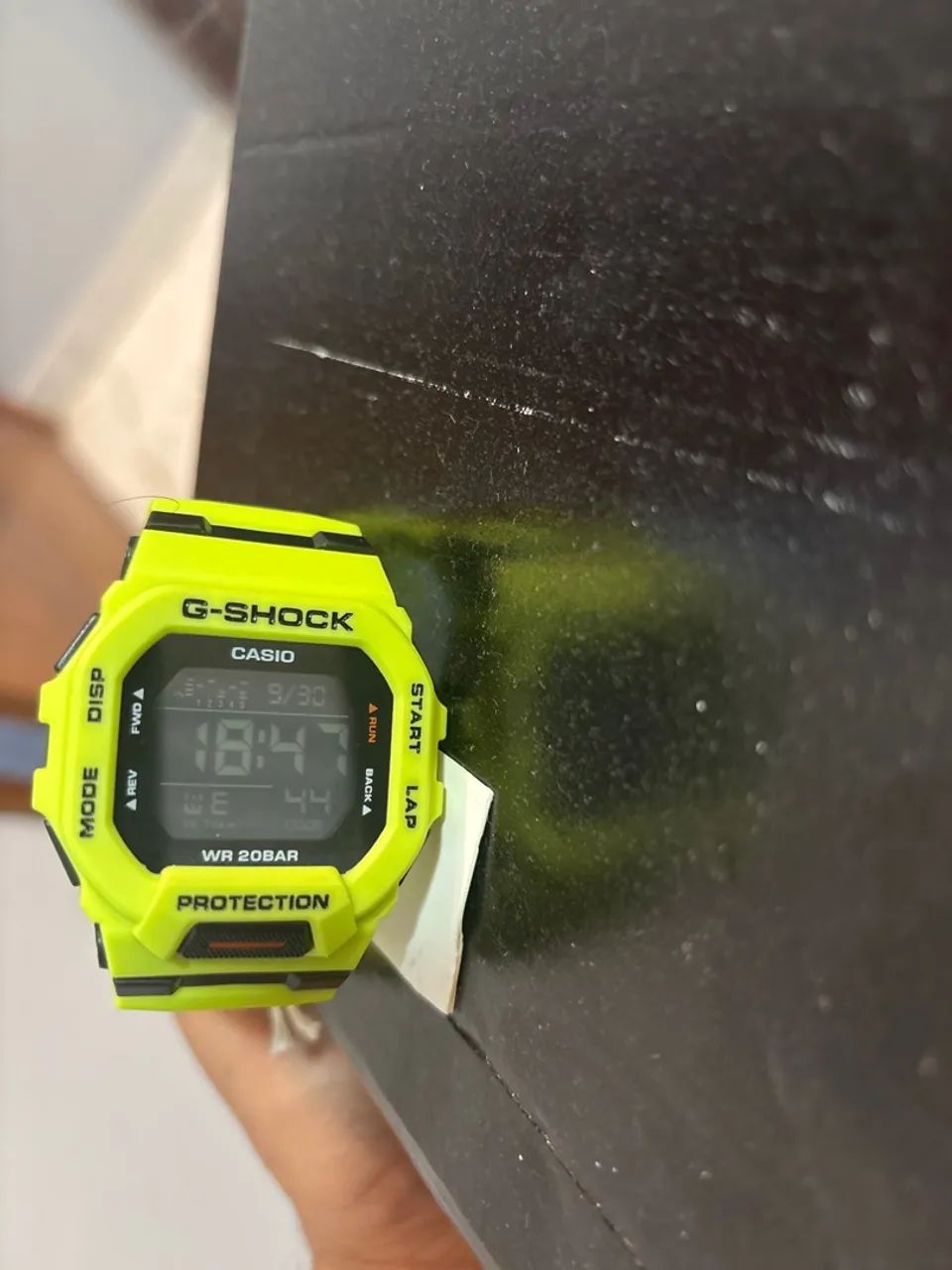Casio G shock