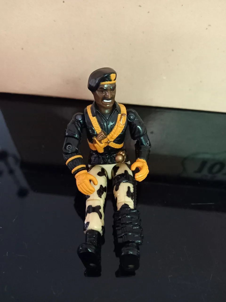 Boneco comandos em ação G.i.joe  - Foto 4