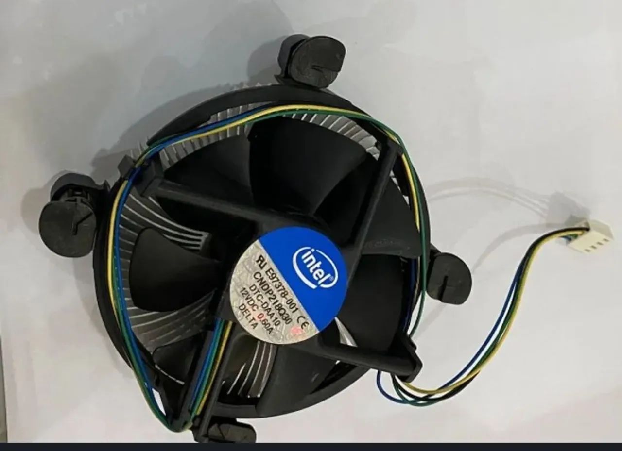  Cooler Intel Delta 