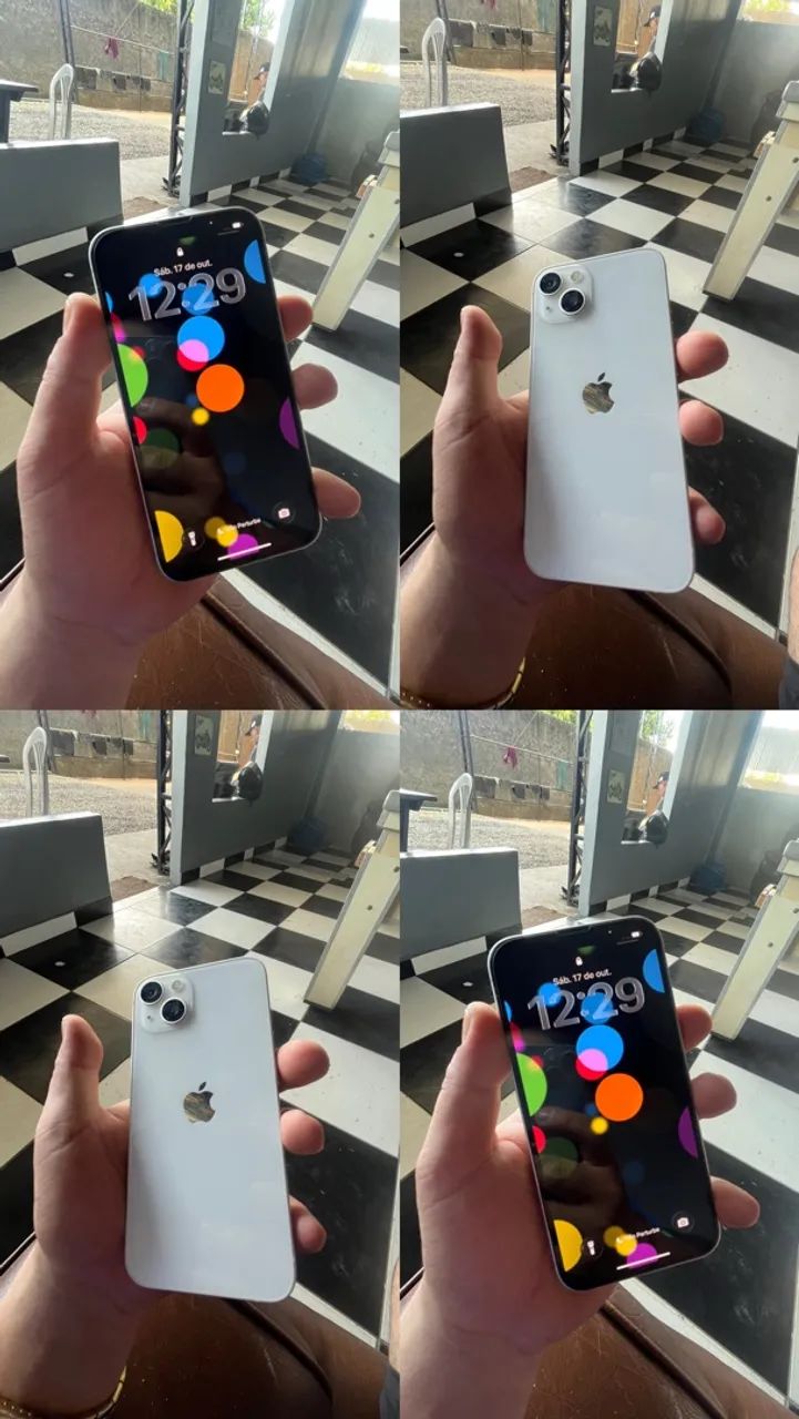 iPhone 13 normal 128 GB  - Foto 5