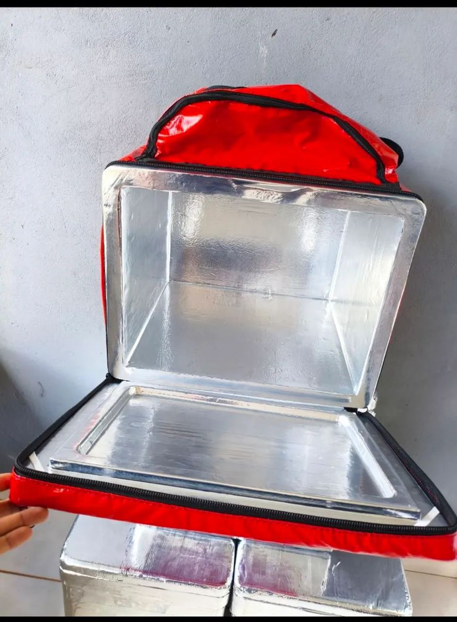 BAG impermeável 45L  - Foto 4