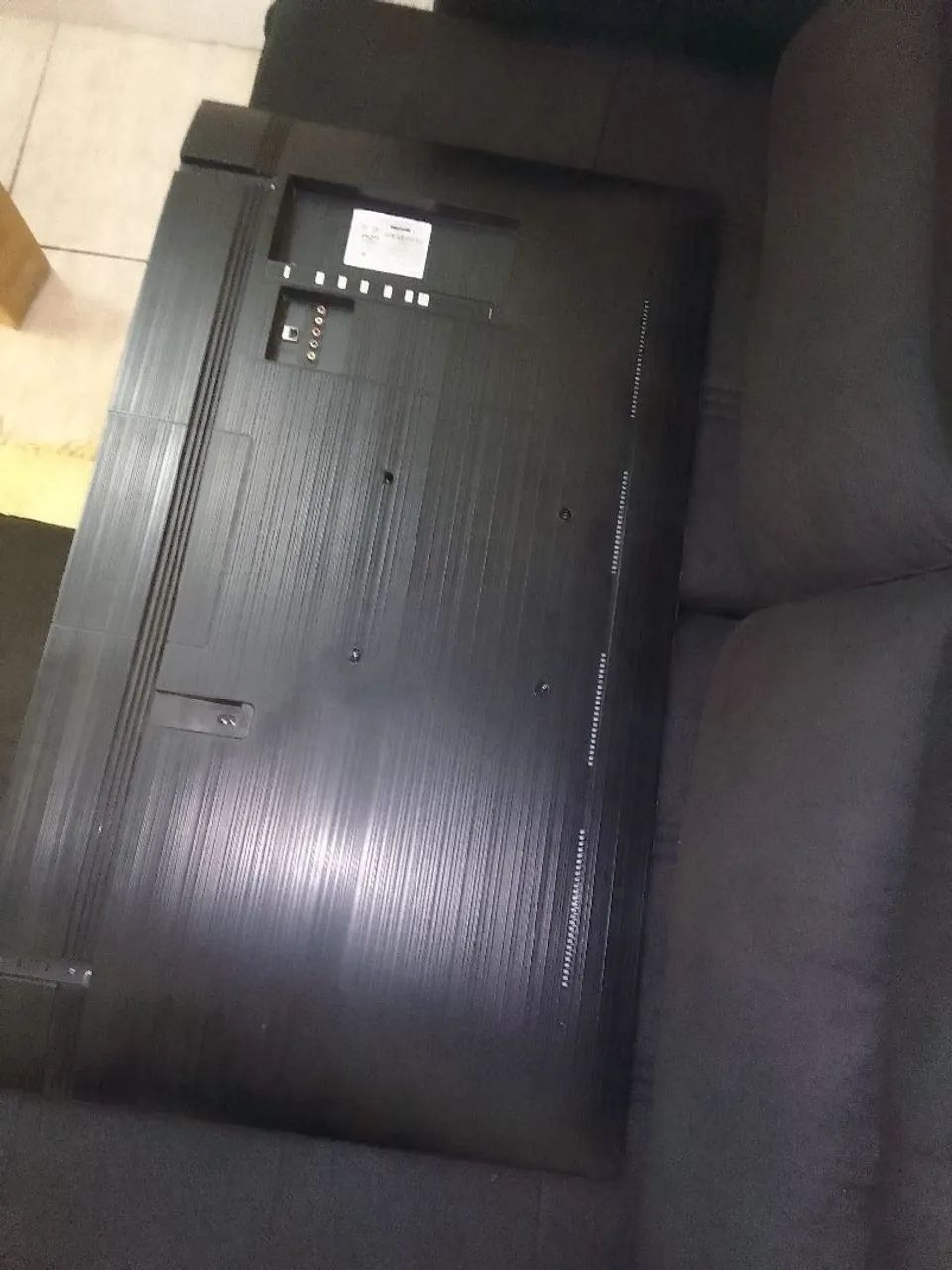 TV 50 Polegadas Samsung 4k Ultra Hd(com defeito) - Foto 2