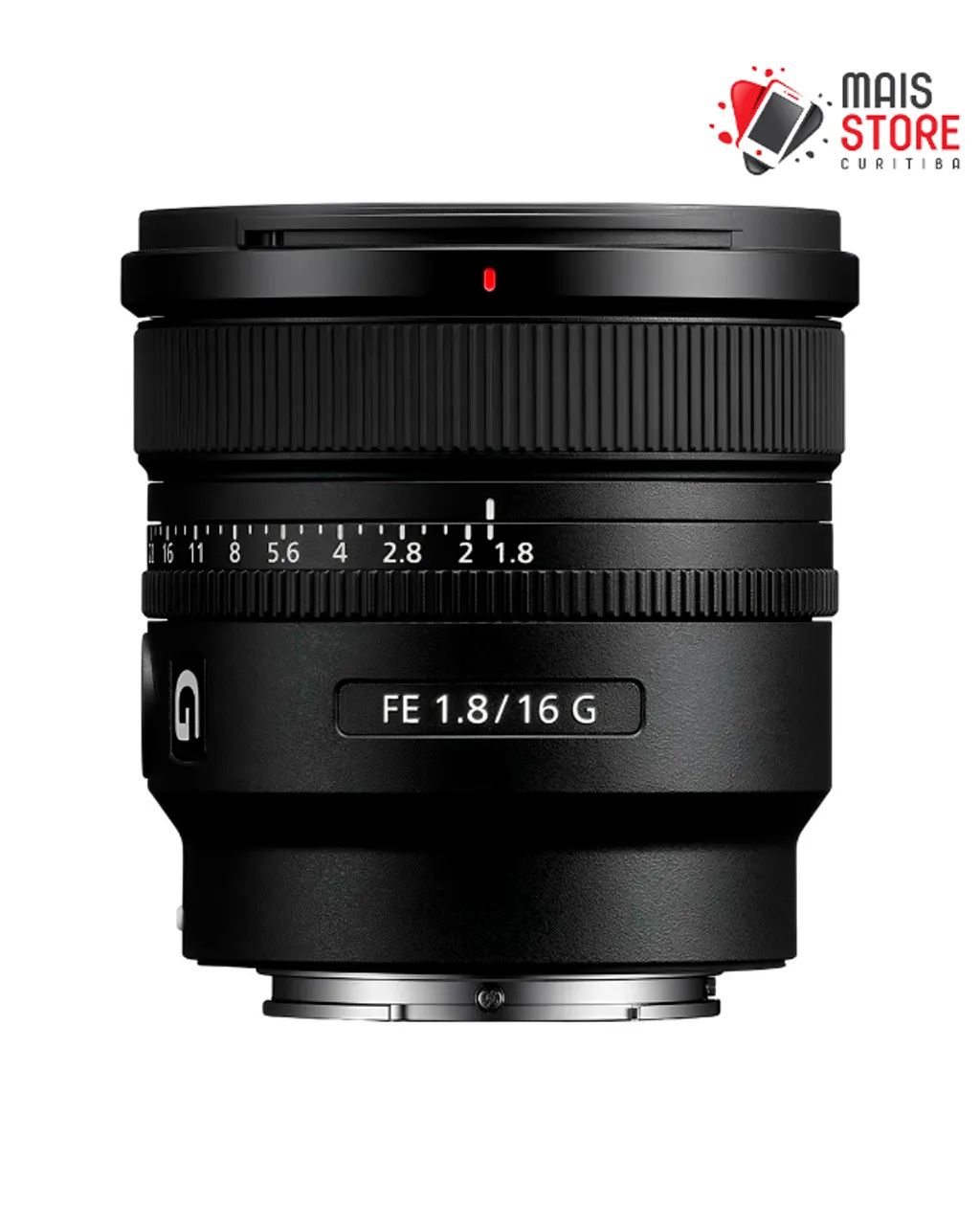 Lente Sony FE 16mm f/1.8 G - (Novo/Lacrado) - Foto 3