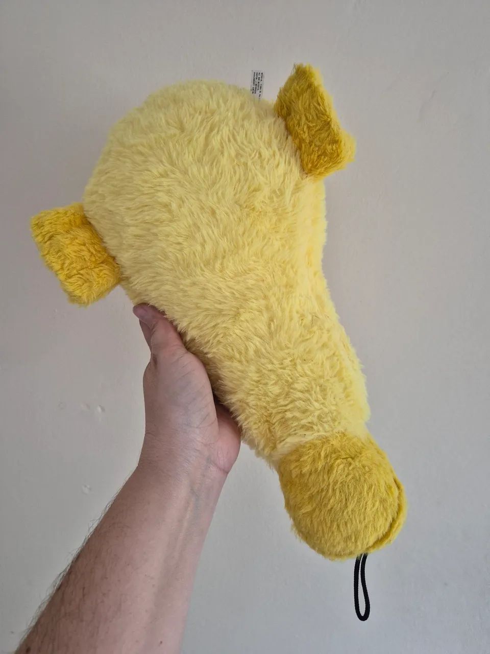 Pato de pelúcia para cachorros - Foto 2