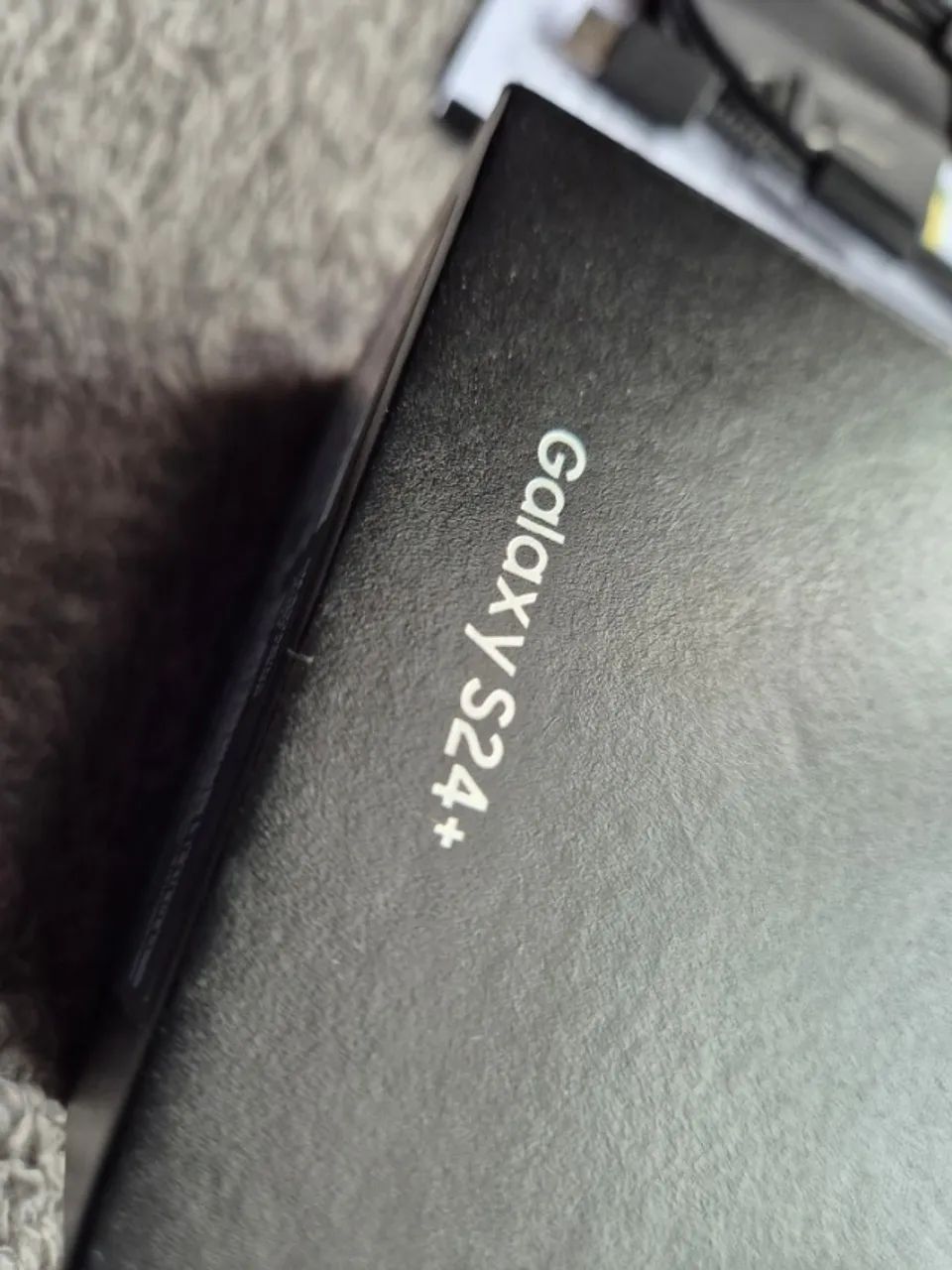 Samsung Galaxy S24 Plus Impecável - Foto 5