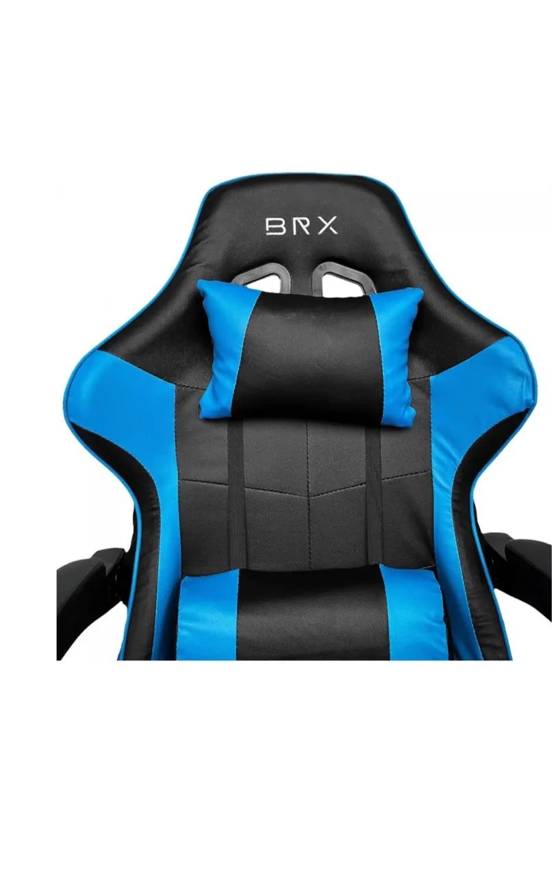 Cadeira Gamer BRX Impact - Foto 2