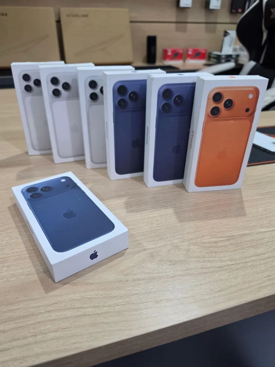 iPhone 17 pro max  - Foto 3