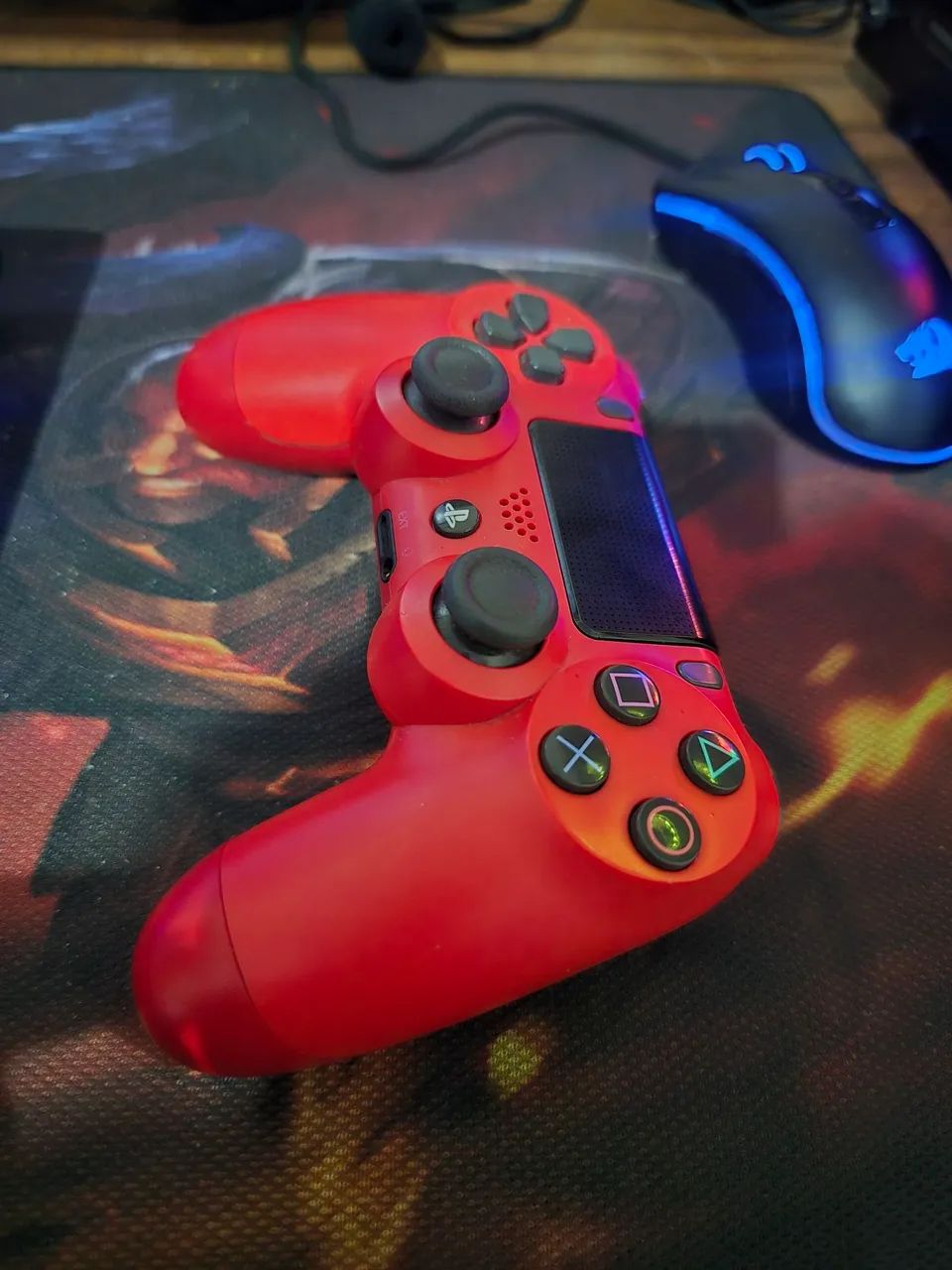 Dualshock 4