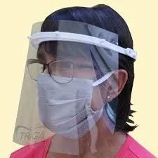 Máscara Protetor Facial - Foto 5