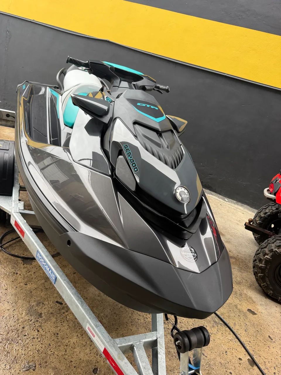 Jet ski GTR 230  - Foto 3