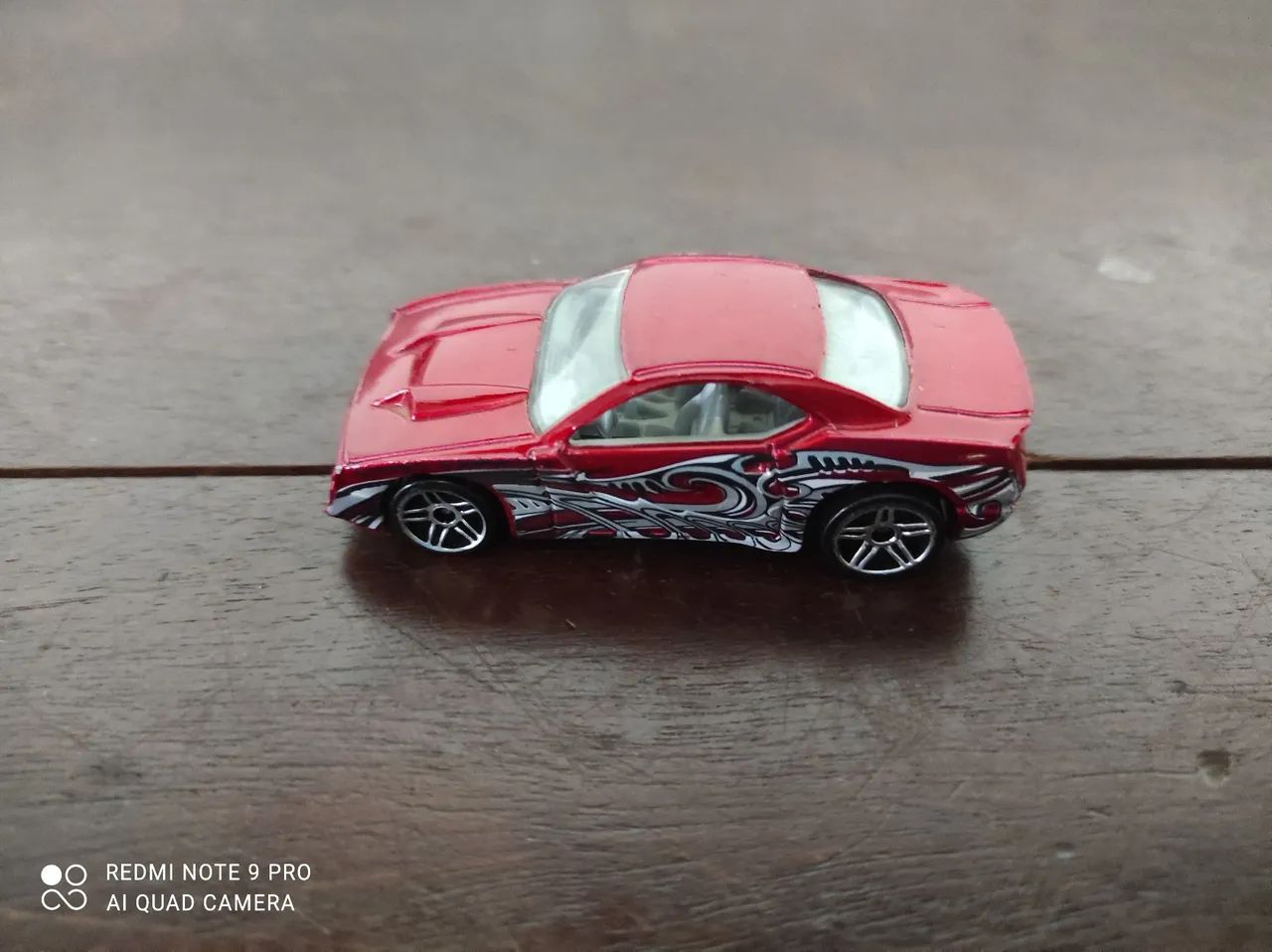Hot Wheels Rápido Transit 2006 Quickshot - Foto 4