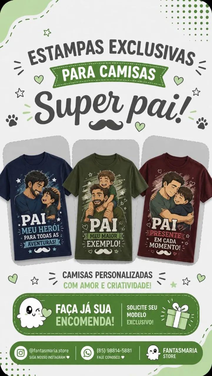 DIA DOS PAIS  - Foto 3