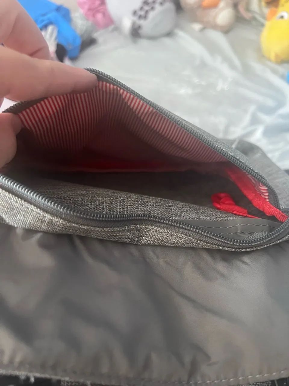 Mochila grande com suporte notebook - Foto 5