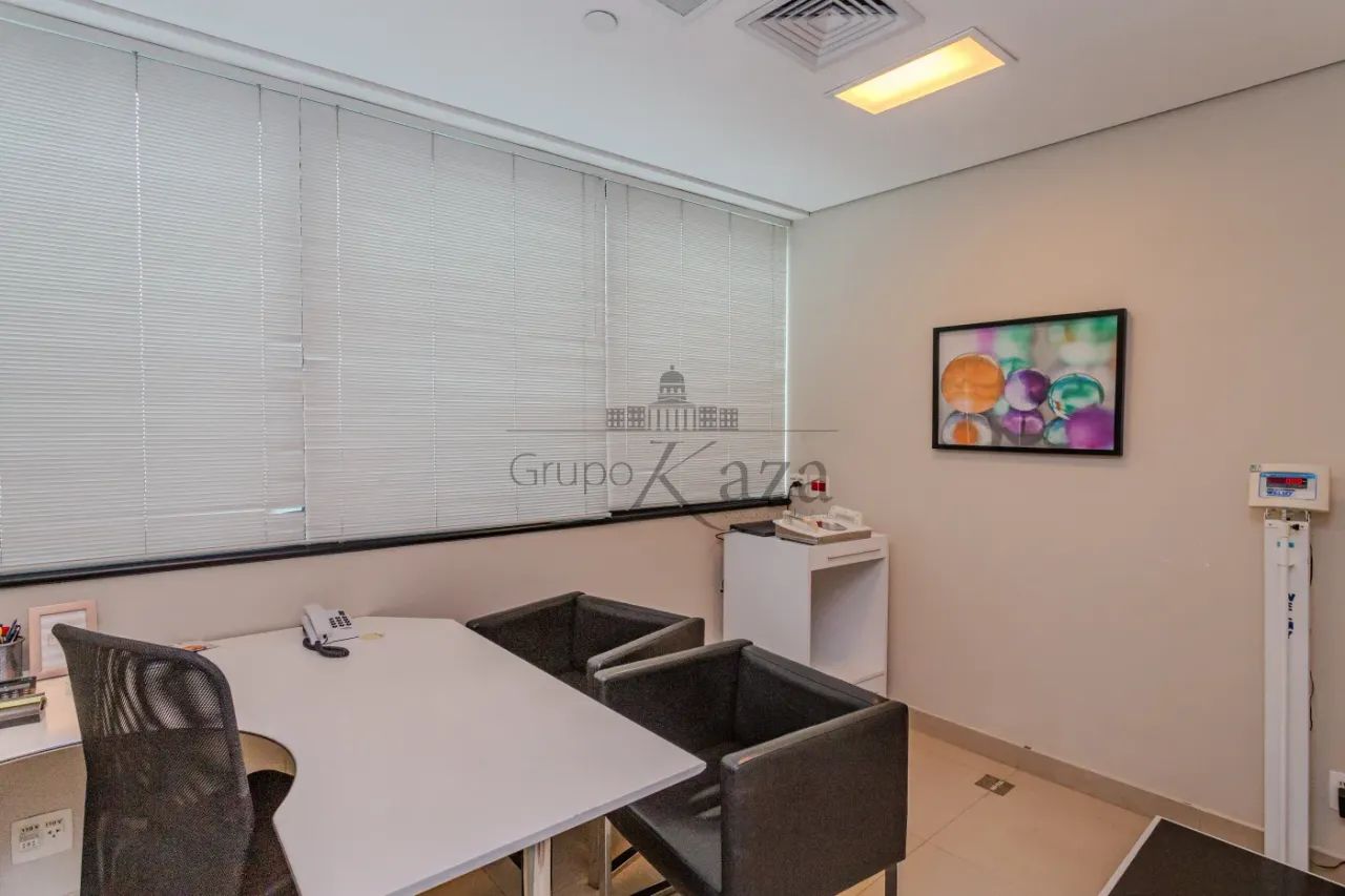 Conjunto Comercial - Campo Belo - 296m². - Foto 5