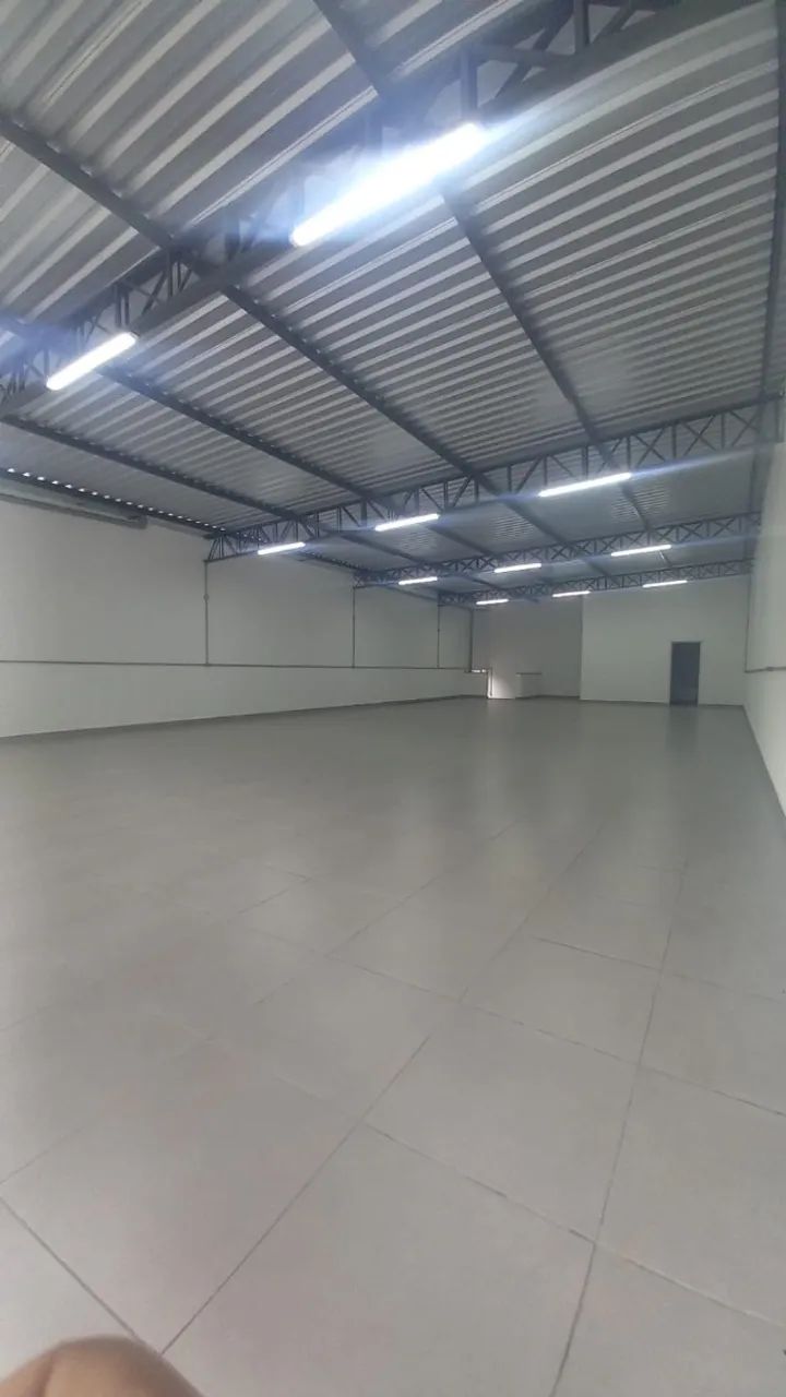 Galpão com 2 ambientes 500m²  - Foto 5