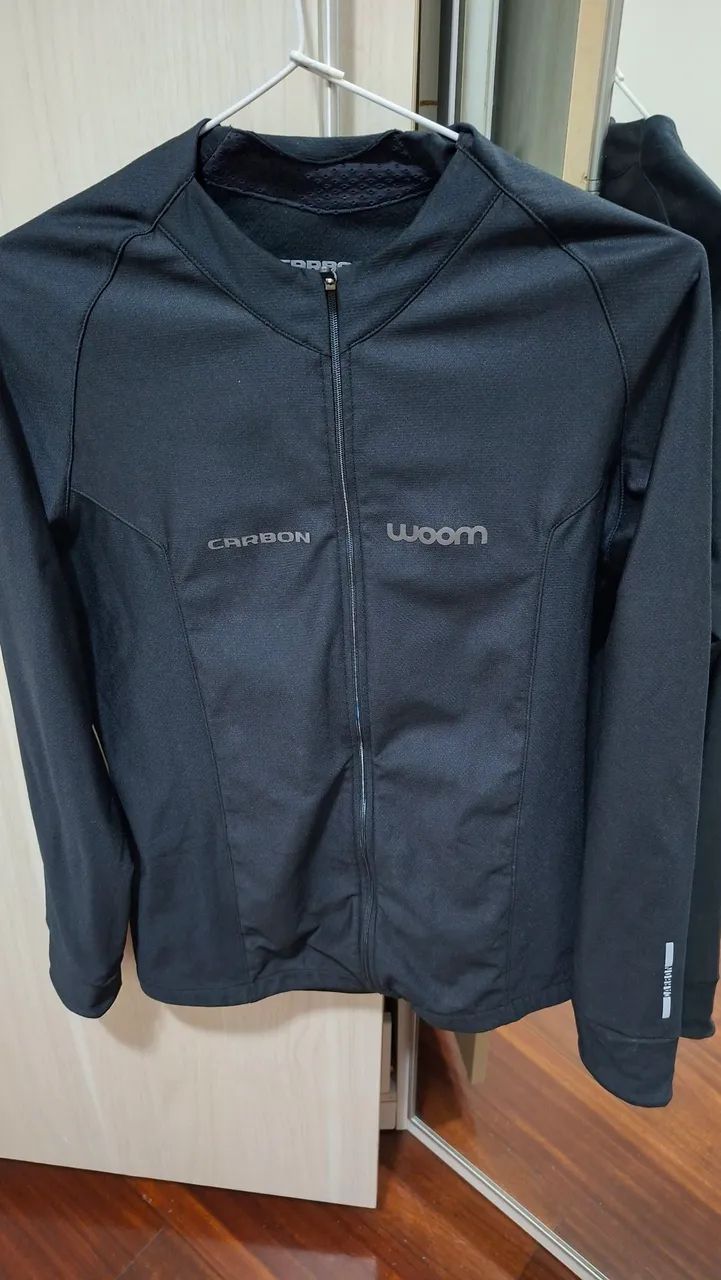 Blusa woom carbon GG