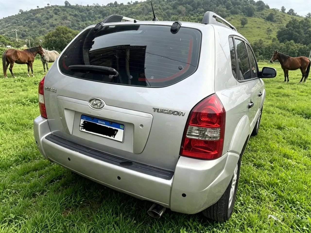 Hyundai Tucson Tucson 2.0 16V Aut. 2006