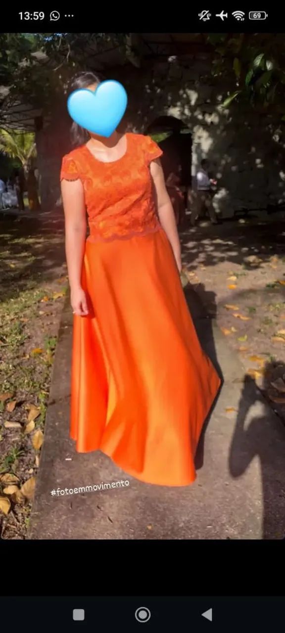 Vendo vestidos de madrinha de casamento  - Foto 5