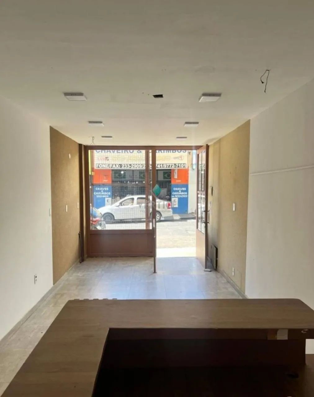 Sala para locação no Centro 50m - Foto 2