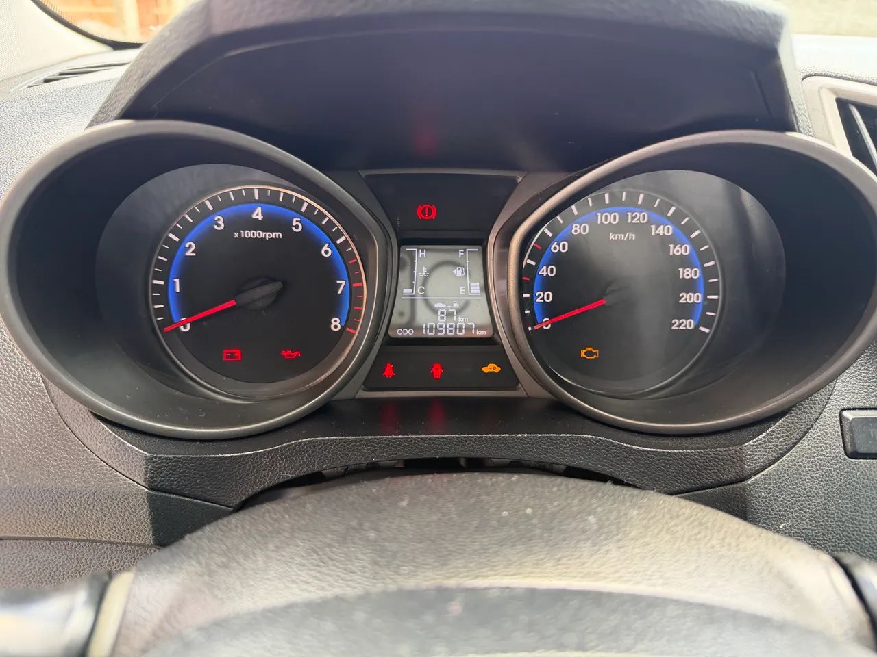 Hyundai HB20 Comf./c.plus/c.style 1.0 Flex 12V 2016 - Foto 3