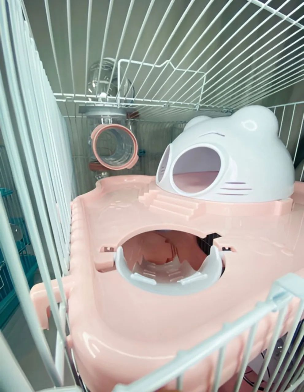 Gaiola para hamster  - Foto 2