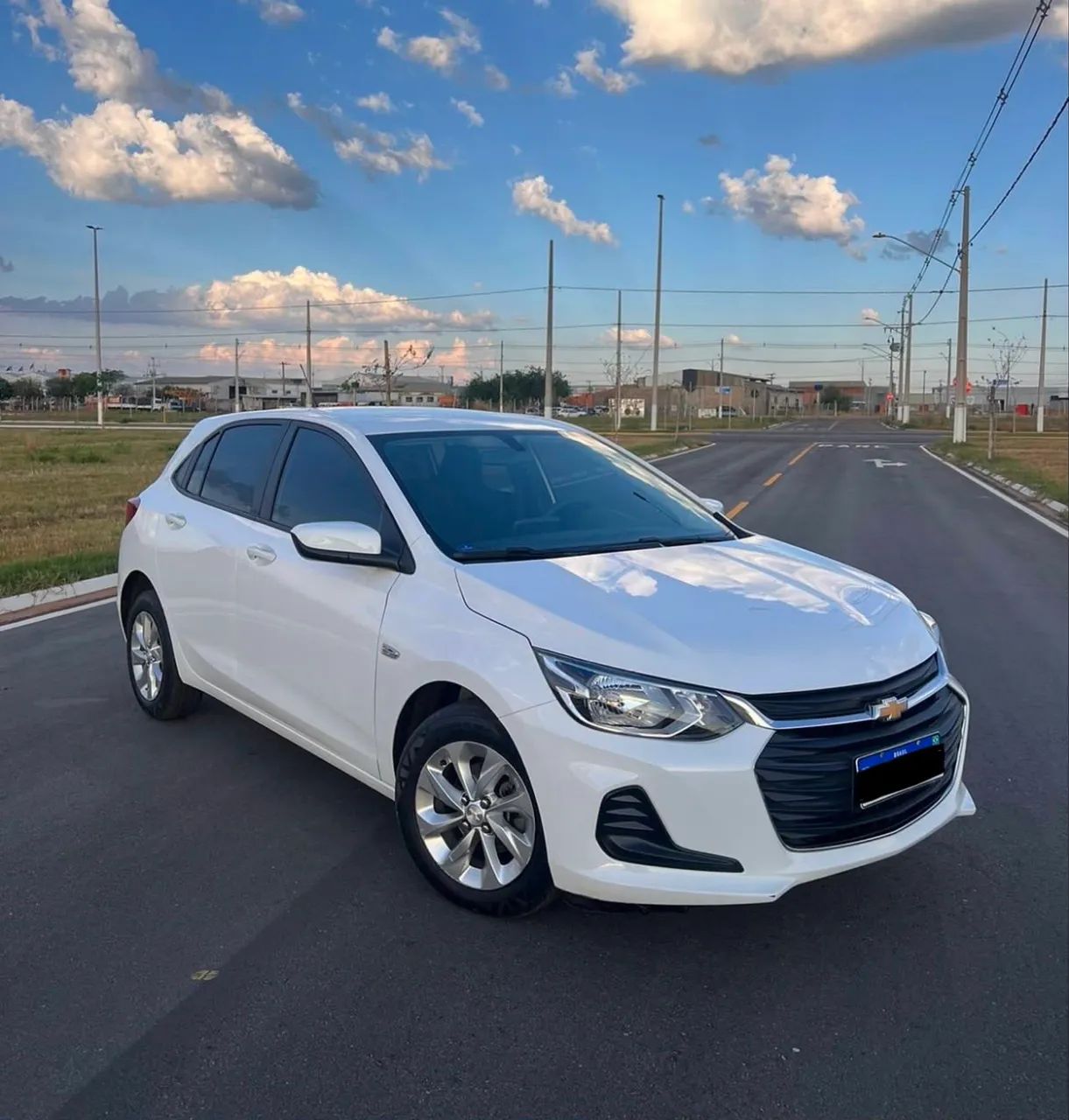 Chevrolet Onix 2021