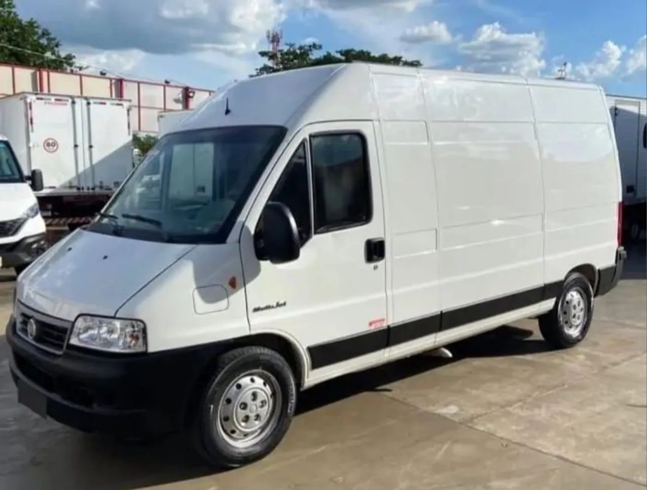 Fiat Ducato Maxi. Long. 2.3 T.Alto ME Diesel, foto 5 de 7
