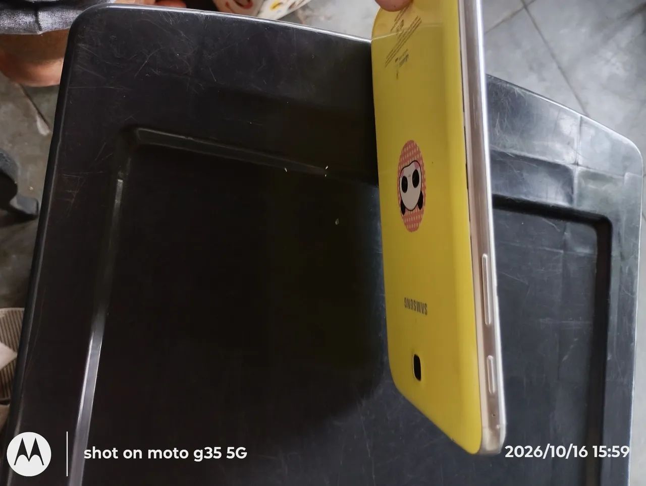 Tablet Samsung com defeitos  - Foto 4