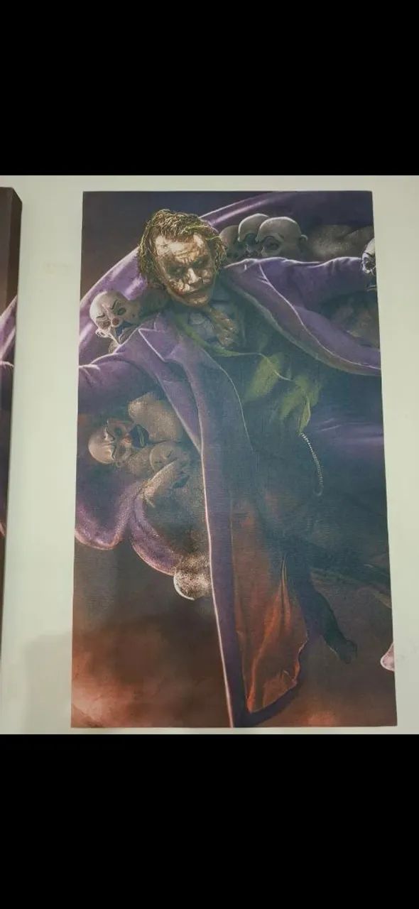 Kit quadros coringa - Foto 4