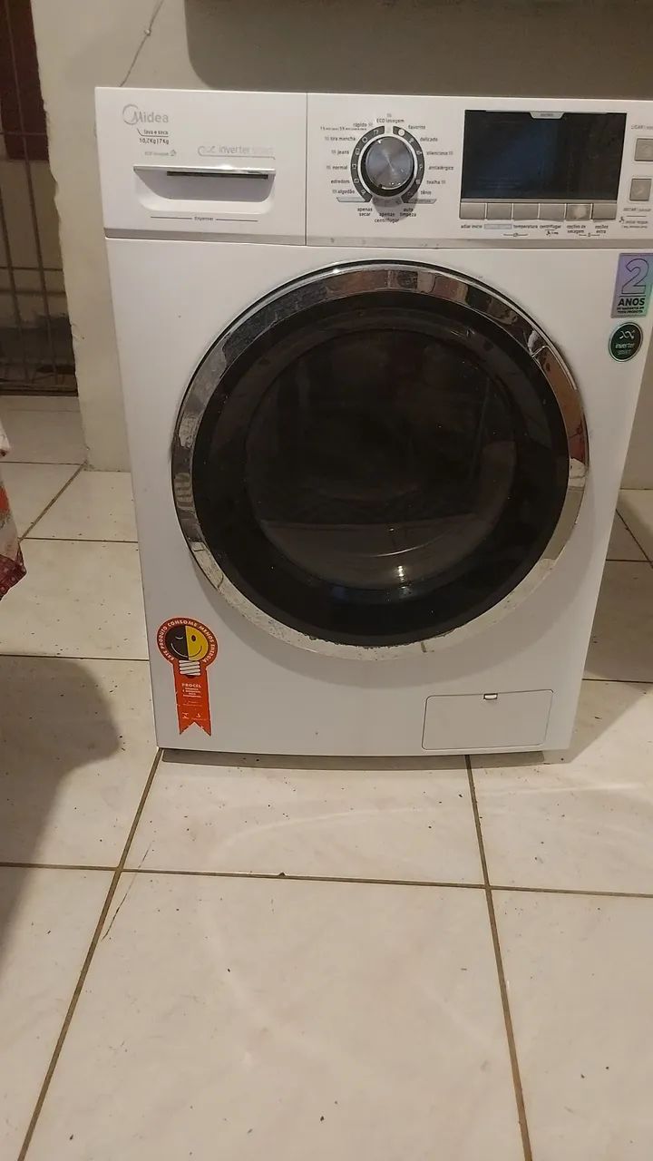 Máquina lava e seca 10kg  - Foto 5