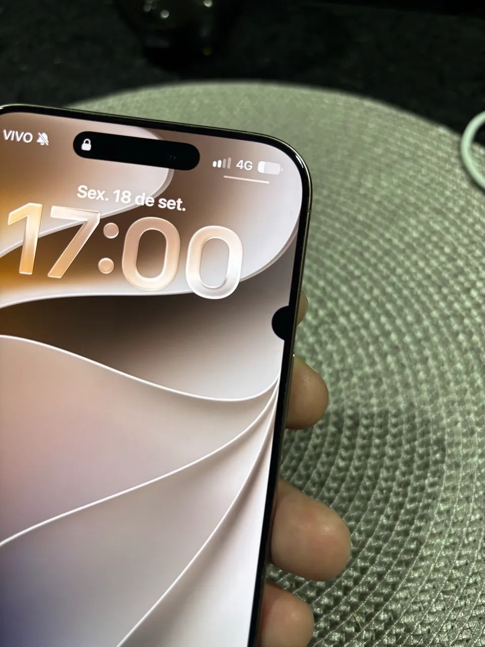 iPhone 16 pro Max 256gb - Foto 5