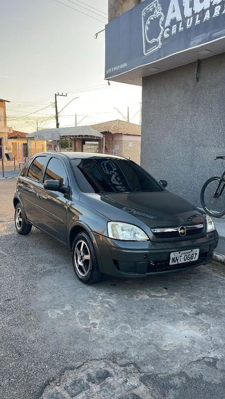 Chevrolet Corsa Corsa Hat. Premium 1.4 8V ECONOFLEX 5p 2010