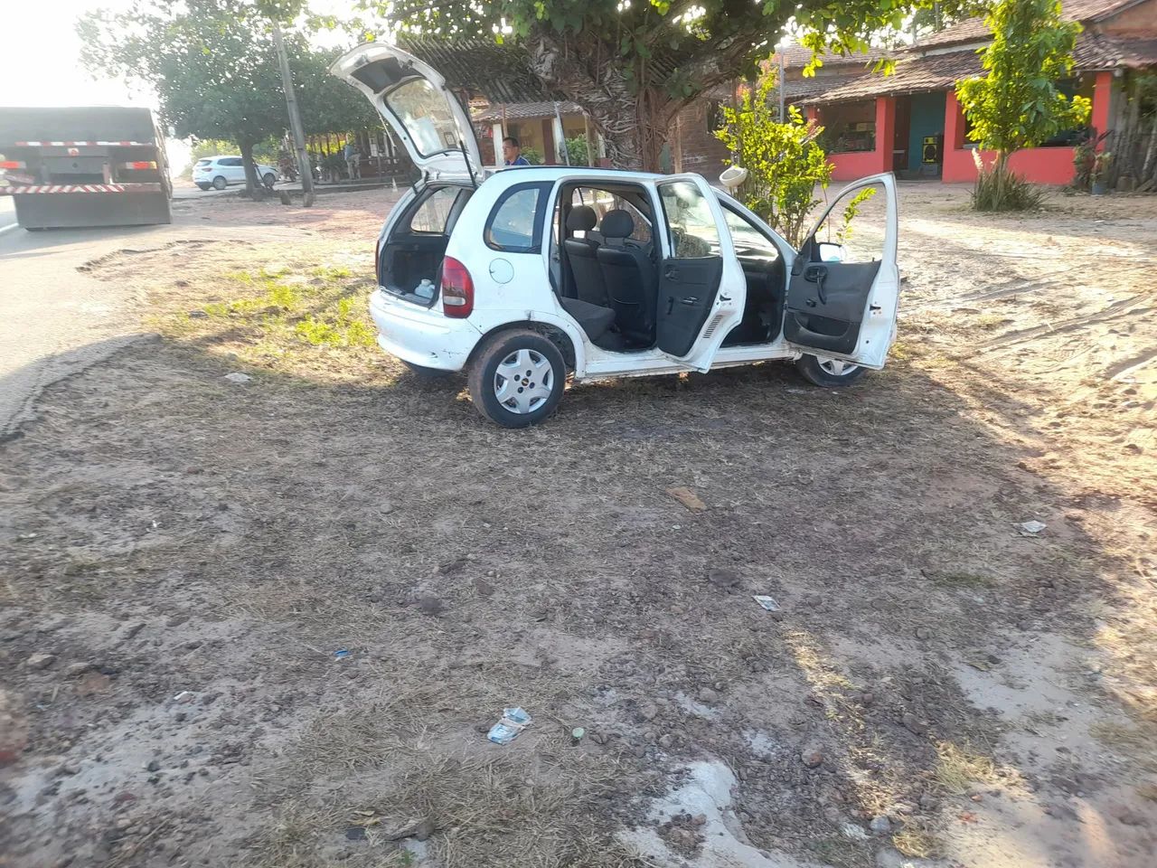 Chevrolet Corsa Wind 1.0 Mpf/milleniumi/ EFI 4P 1999