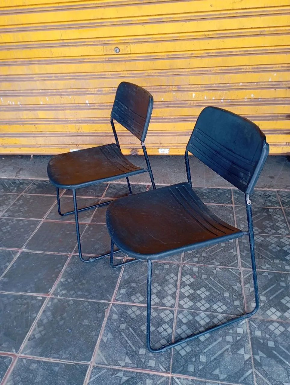 2 cadeiras  - Foto 2