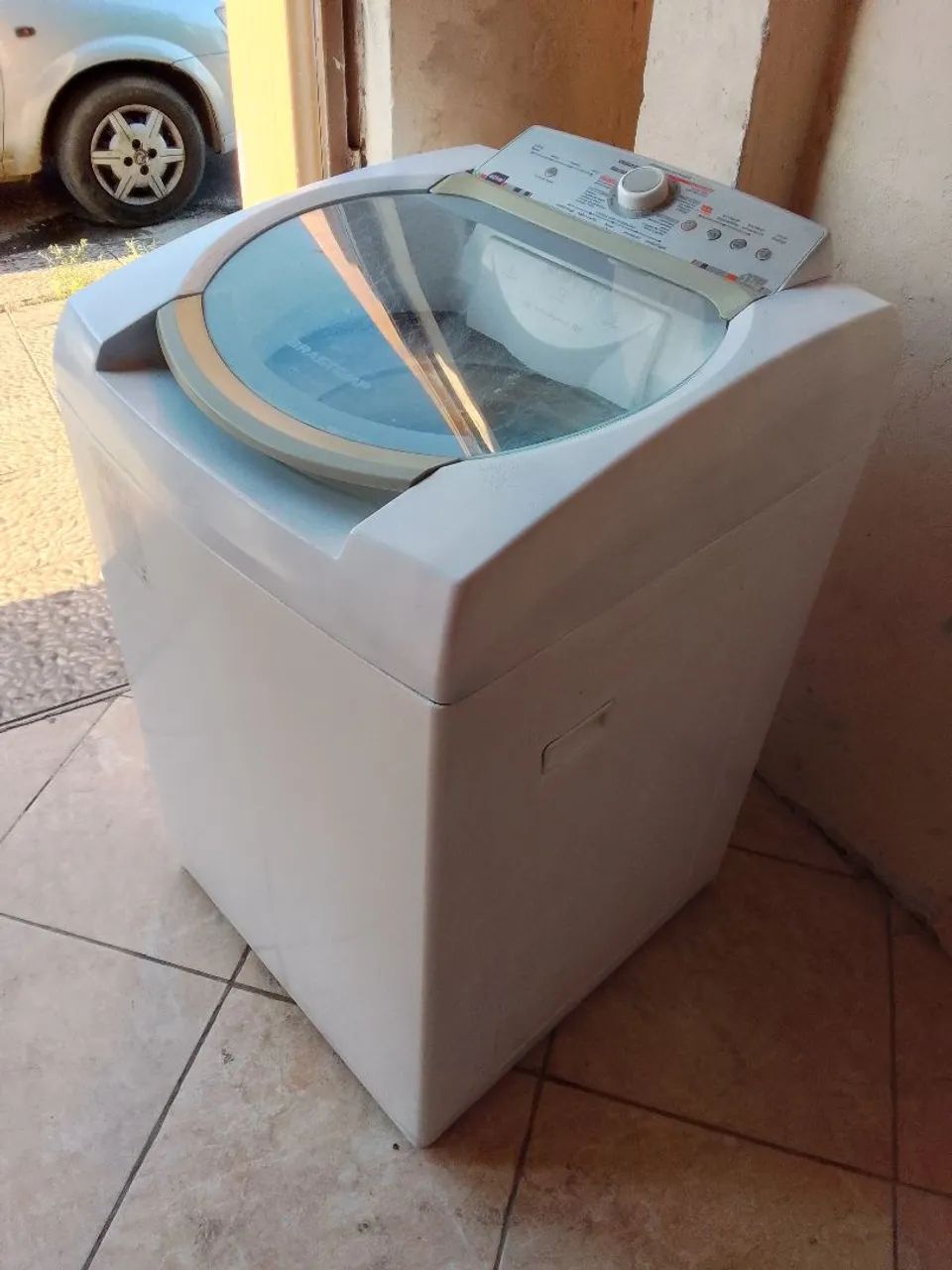 máquina de lavar 11k Brastemp funciona perfeitamente  - Foto 3
