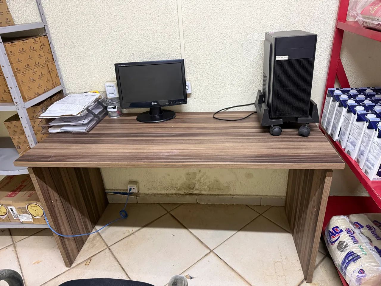 Mesa de escritório  - Foto 2