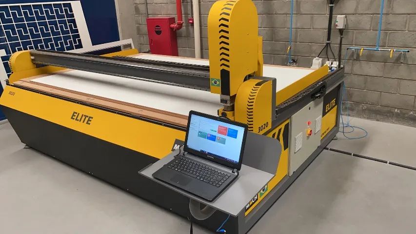 Router CNC 3000x2000