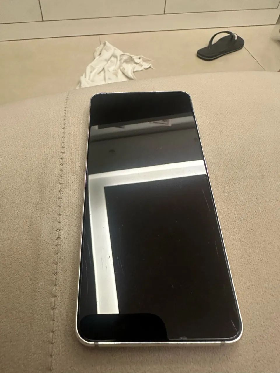 Galaxy S21 5G - Problema Tela - Foto 3