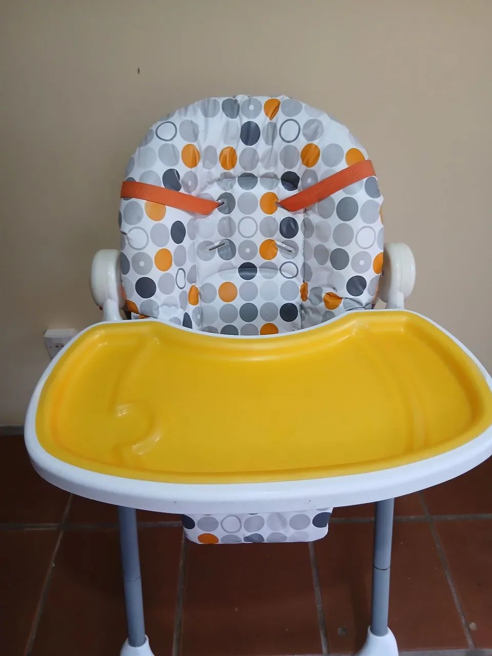 Cadeira de alimentação para bebê - Foto 2