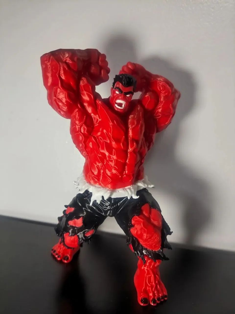 Hulk Vermelho 