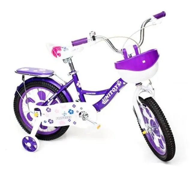 Bicicleta infantil semi nova - Foto 5