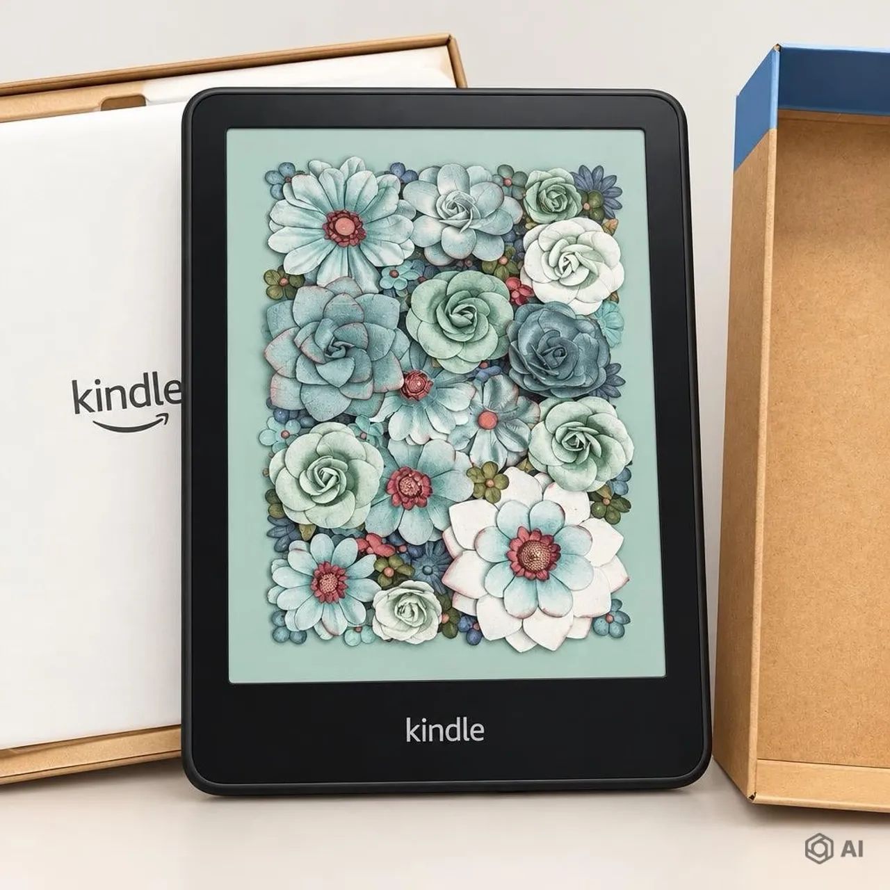 Kindle Colorsoft (16 gb) + capa original Amazon - Foto 2