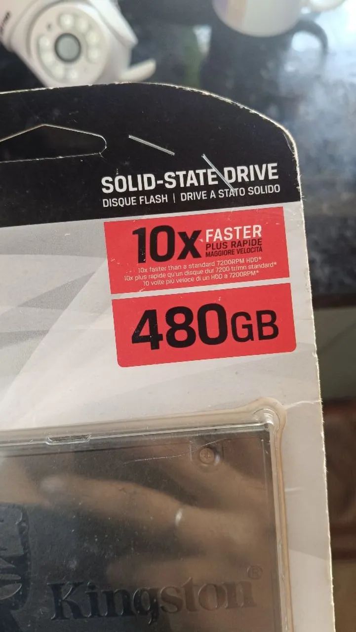 SSD A400 Kingston SATA - Foto 2