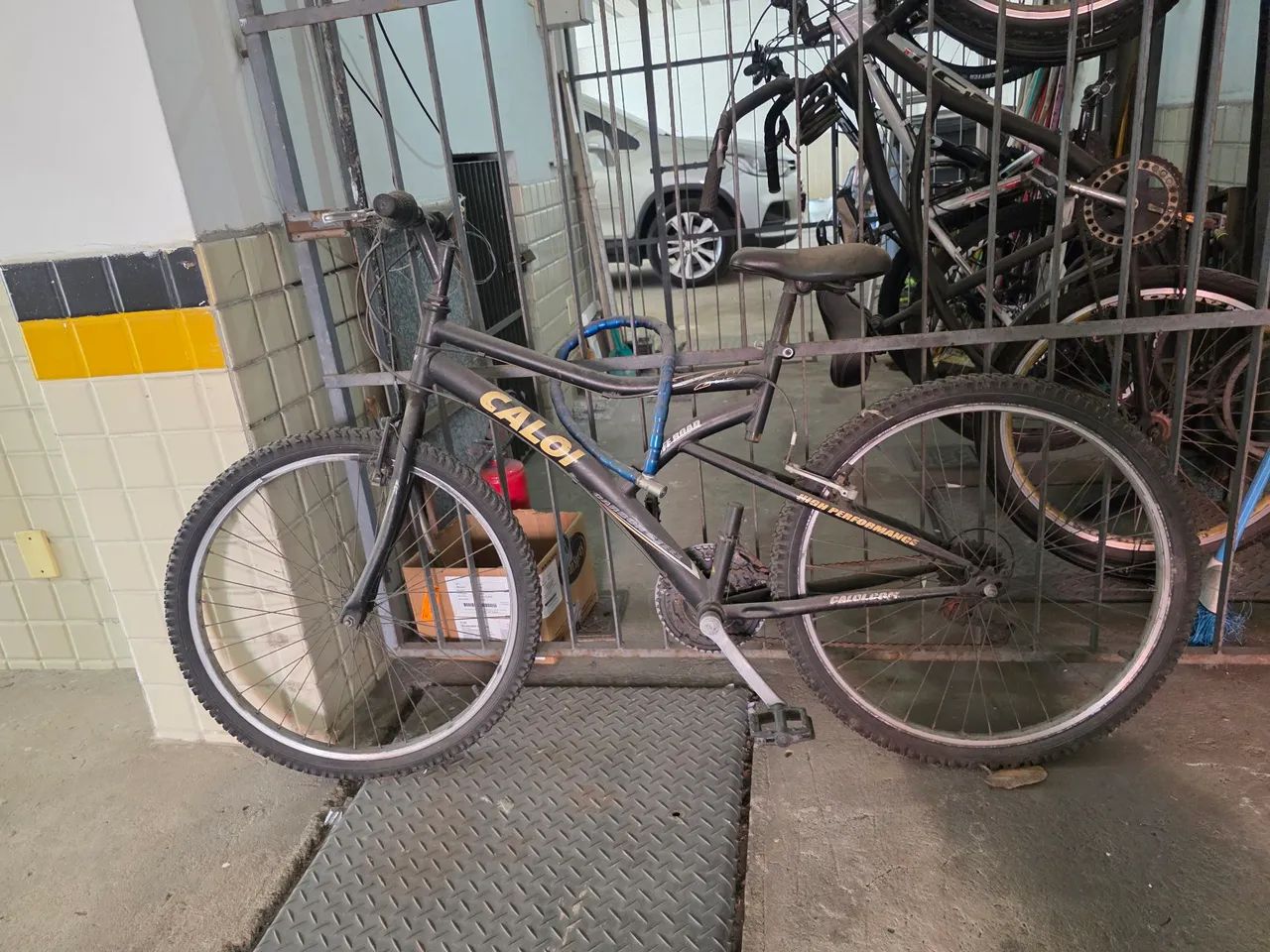 Bicicleta Semi Nova