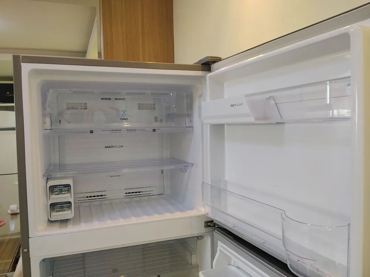 Vendo Geladeira Eletrolux  - Foto 2