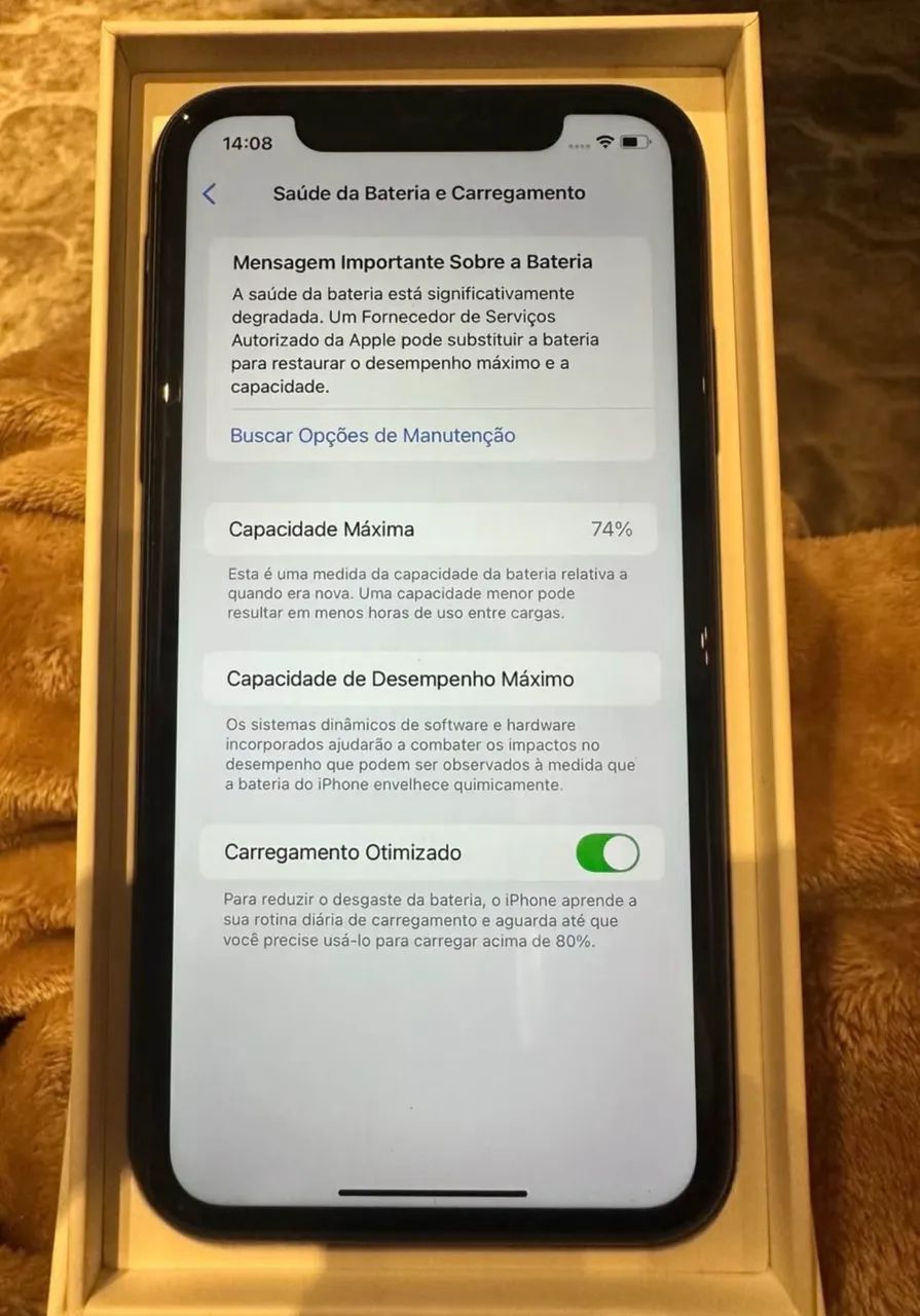 Celular IPhone 11 128gb - Foto 4