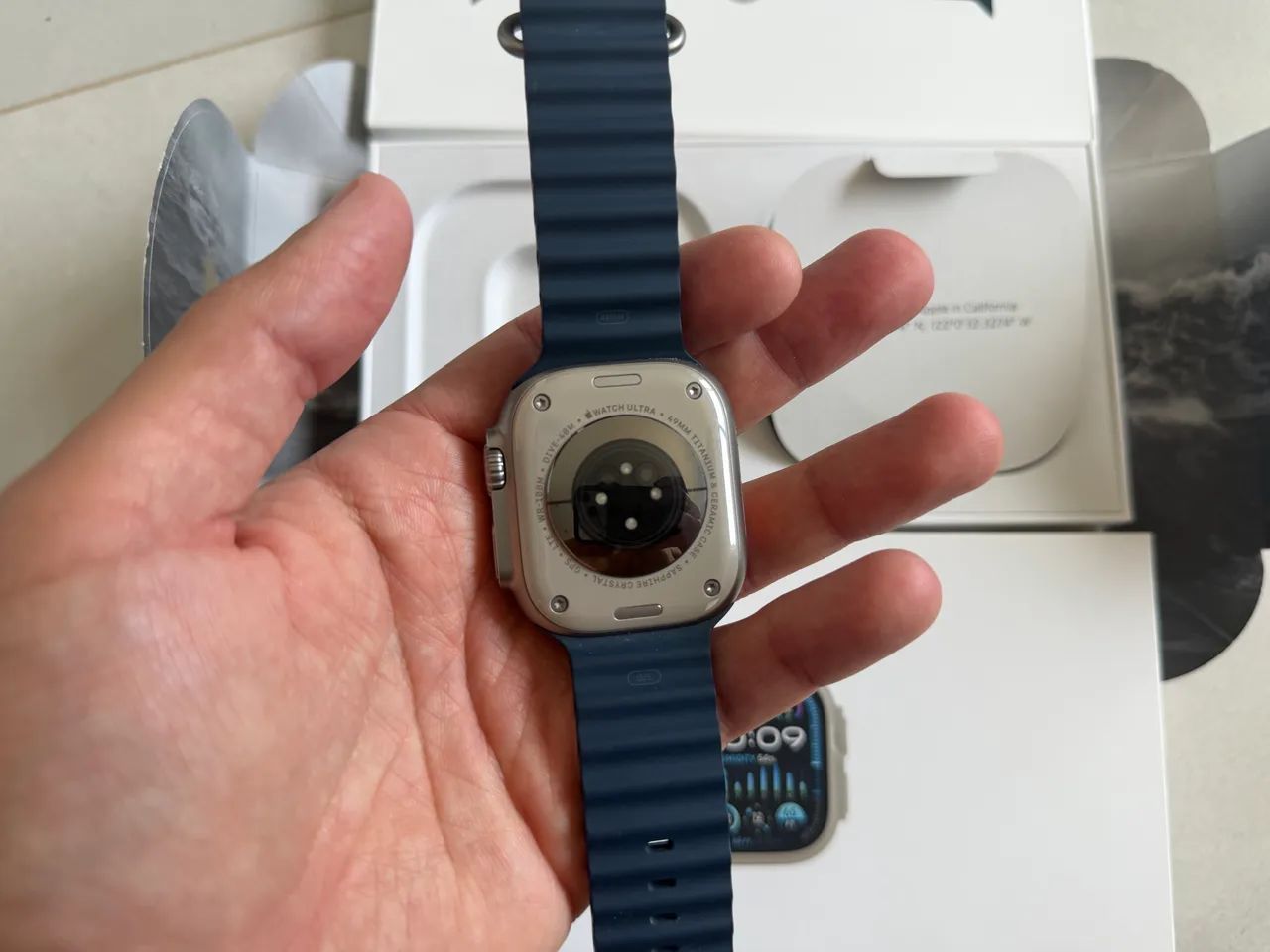 Apple Watch Ultra 2 - 49mm GPS+CEL - Foto 2