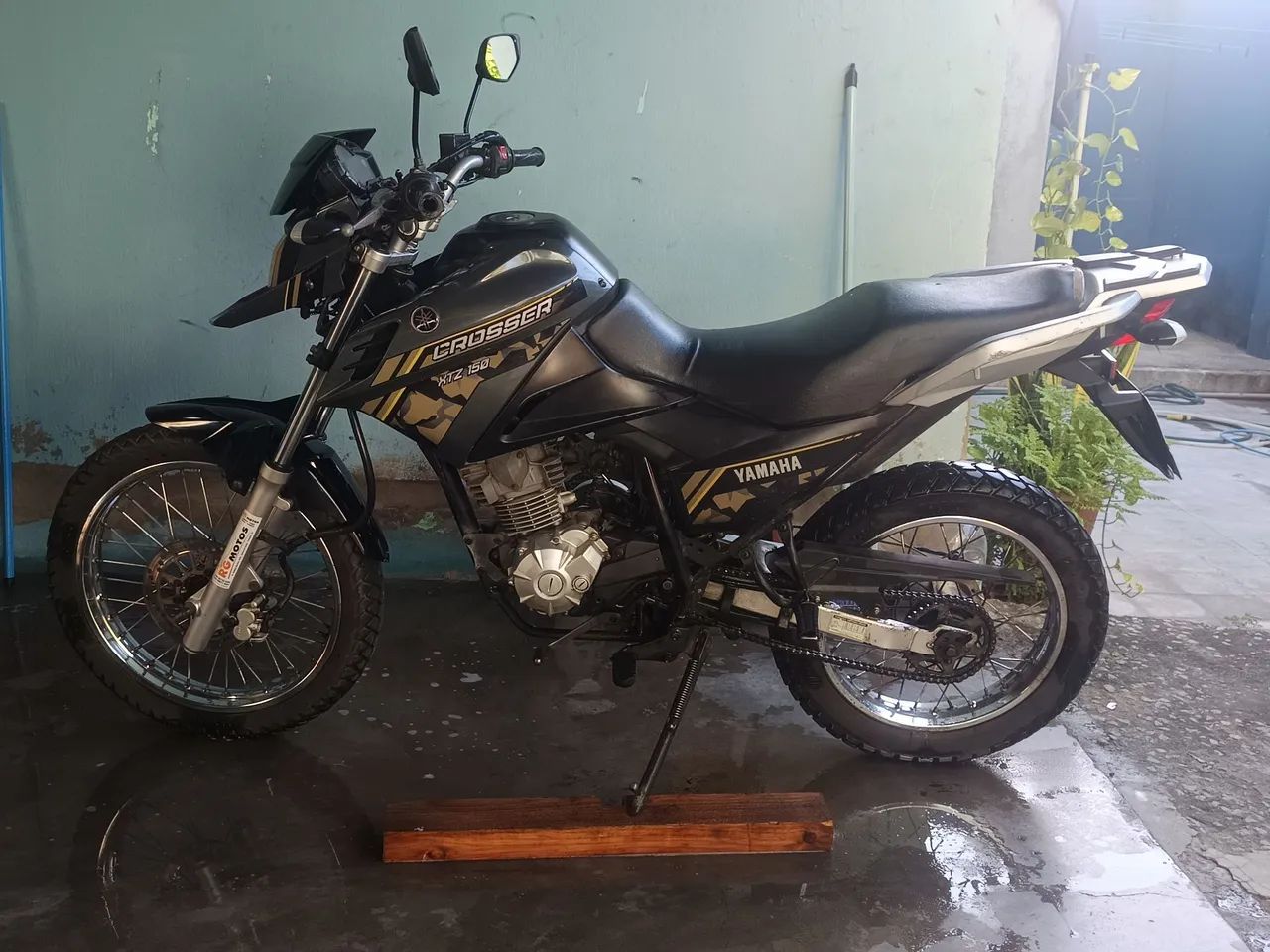 XTZ Crosser 150 - Foto 2